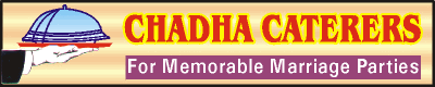 Chadha Caterers 
