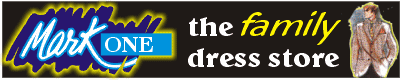 Mark One : The family Dress Store
